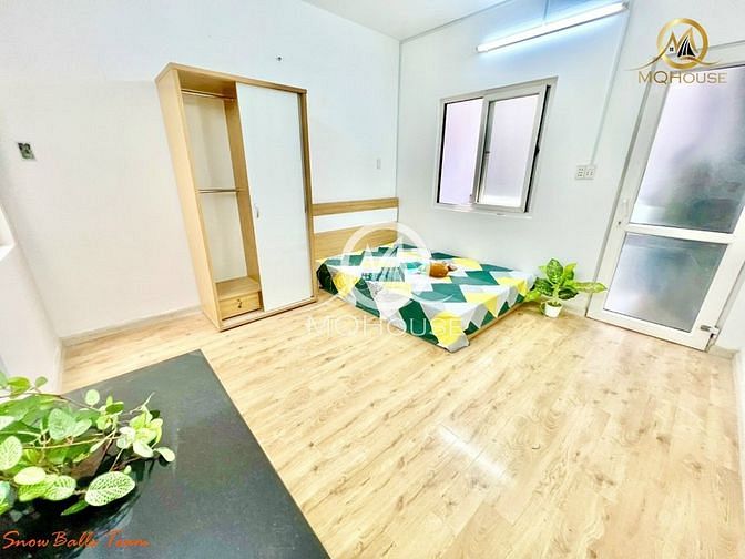 Hình ảnh Căn Hộ Đặng Thùy Trâm,Bình Thạnh gần ĐH Văn Lang . Bình Lợi