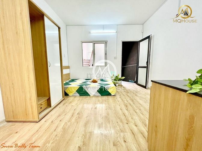 Hình ảnh Căn Hộ Đặng Thùy Trâm,Bình Thạnh gần ĐH Văn Lang . Bình Lợi