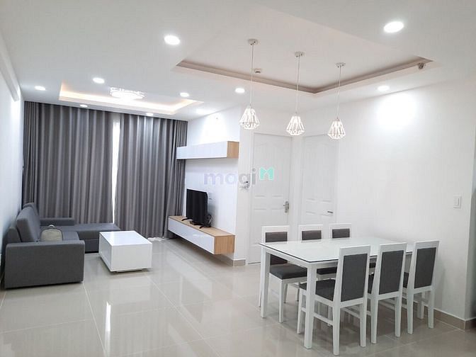 Hình ảnh Cho thuê Trang Chủ MB66.COM / Đăng Ký Tặng 66K 2PN Scenic Valley Phú Mỹ Hưng Quận 7. Đầy đủ nội thất