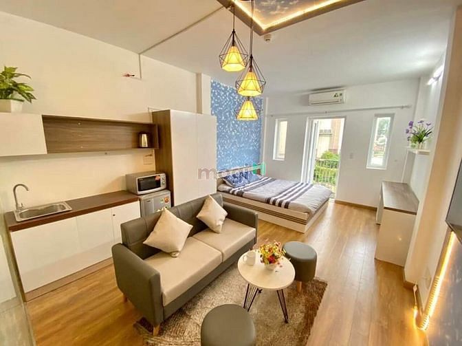 Hình ảnh Chdv sang xịn mịn tại Trương Định quận 1