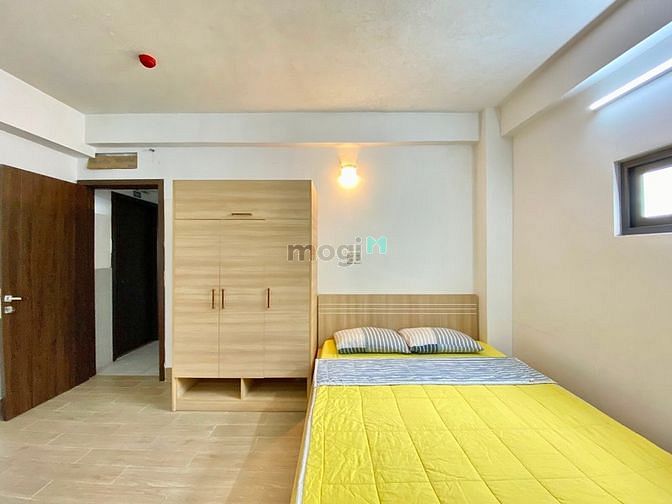 Hình ảnh Mb6623 nạp rút nhanh chóng Studio full nội thất cửa sổ lớn gần Lotte Quận 7
