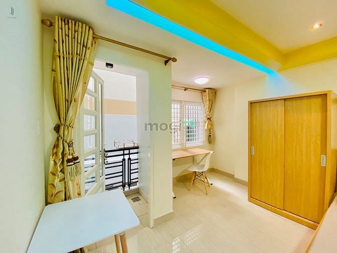 Hình ảnh CĂN HỘ ban công sang chảnh mặt tiền