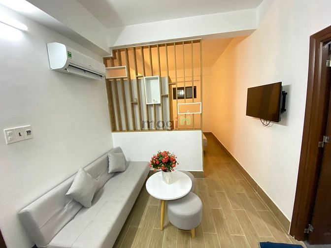 Hình ảnh Mb6623 nạp rút nhanh chóng Studio full nội thất cửa sổ lớn gần Lotte Quận 7