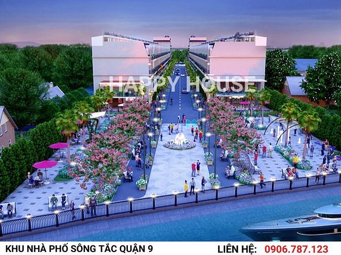 Hình ảnh Đất nền quận 9 - Sổ hồng từng lô - Ngân hàng hỗ trợ tới 70%