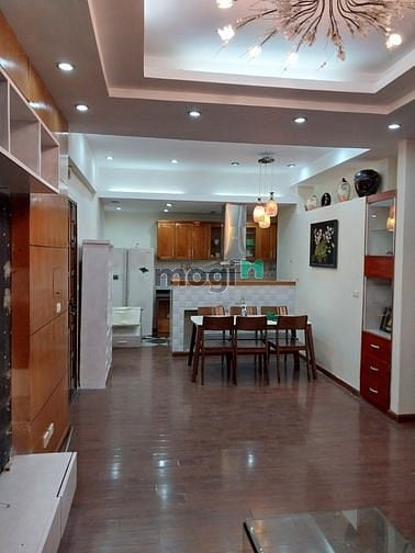 Hình ảnh Bán CHCC Resco Cổ Nhuế OTC3B - Phạm Văn Đồng - DT 104m2 - 3PN