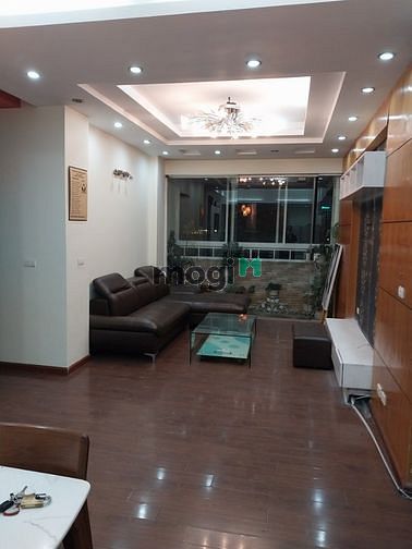 Hình ảnh Bán CHCC Resco Cổ Nhuế OTC3B - Phạm Văn Đồng - DT 104m2 - 3PN