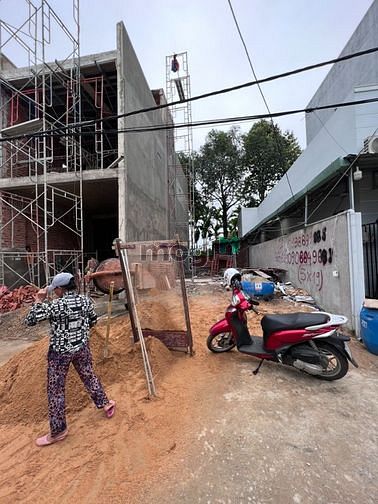 Hình ảnh Bán đất đường Tăng Nhơn Phú -  95m2 5mx19m vuông vức - Giá bán gấp 3tỷ