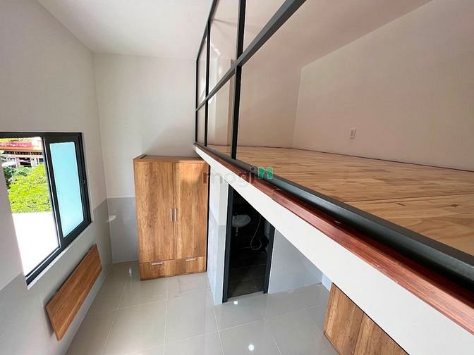 Hình ảnh 🔥 Cho thuê DUPLEX mới xây ngay CV Gia Định - máy giặt riêng 🔥