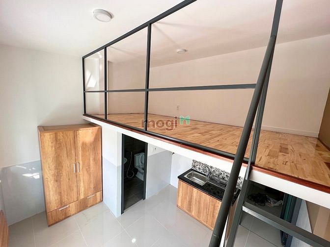 Hình ảnh 🔥 Cho thuê DUPLEX mới xây ngay CV Gia Định - máy giặt riêng 🔥