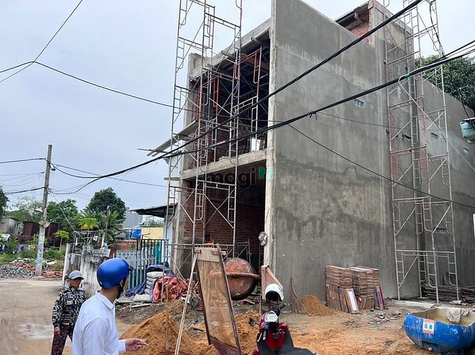 Hình ảnh Bán đất đường Tăng Nhơn Phú -  95m2 5mx19m vuông vức - Giá bán gấp 3tỷ