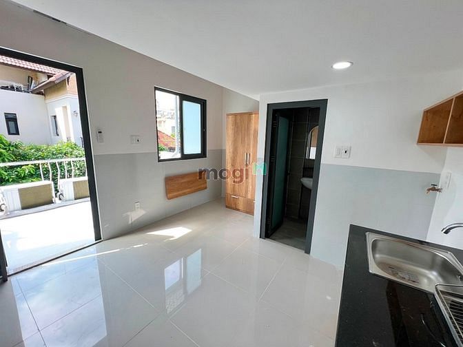 Hình ảnh 🔥 Cho thuê DUPLEX mới xây ngay CV Gia Định - máy giặt riêng 🔥