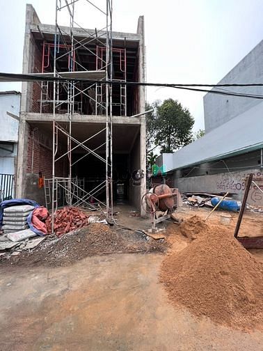 Hình ảnh Bán đất đường Tăng Nhơn Phú -  95m2 5mx19m vuông vức - Giá bán gấp 3tỷ
