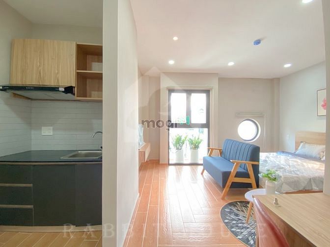 Hình ảnh 🔥Siêu Phẩm Căn Hộ Balcon Riêng Tại Phan Đăng Lưu