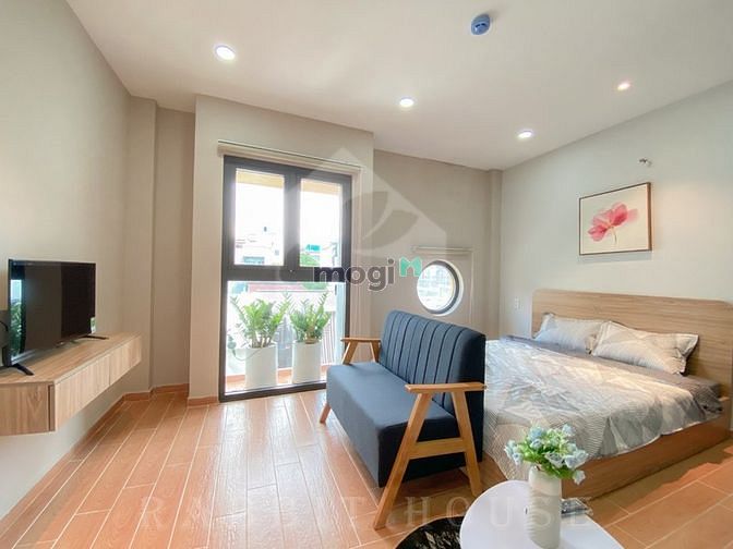 Hình ảnh 🔥Siêu Phẩm Căn Hộ Balcon Riêng Tại Phan Đăng Lưu