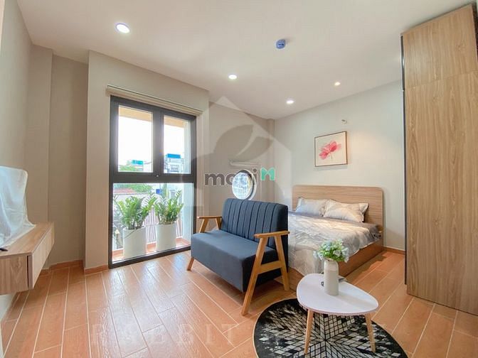 Hình ảnh 🔥Siêu Phẩm Căn Hộ Balcon Riêng Tại Phan Đăng Lưu