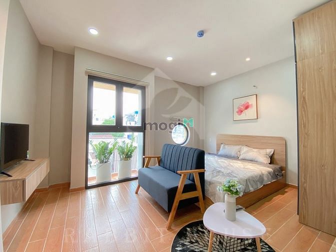 Hình ảnh 🔥Siêu Phẩm Căn Hộ Balcon Riêng Tại Phan Đăng Lưu