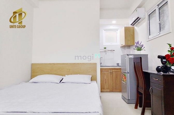Hình ảnh Studio full nội thất sát Lotte, Cầu Kênh Tẻ,Chợ Tân Quy Quận 7