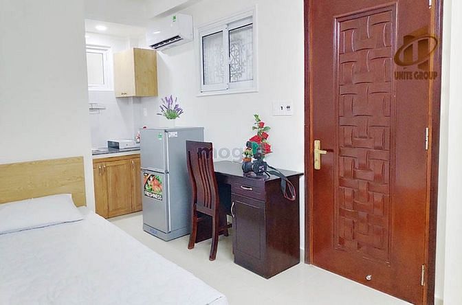 Hình ảnh Studio full nội thất sát Lotte, Cầu Kênh Tẻ,Chợ Tân Quy Quận 7