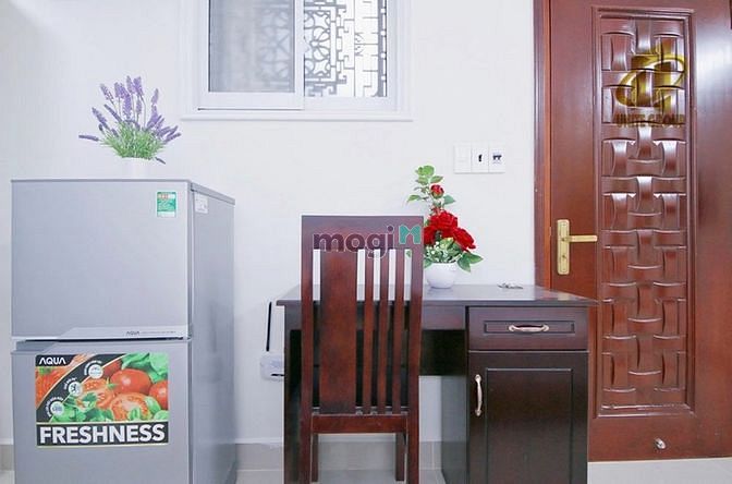 Hình ảnh Studio full nội thất sát Lotte, Cầu Kênh Tẻ,Chợ Tân Quy Quận 7