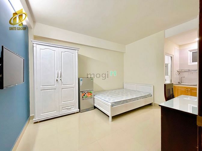 Hình ảnh Studio full nội thất sát Lotte, Cầu Kênh Tẻ,Chợ Tân Quy Quận 7