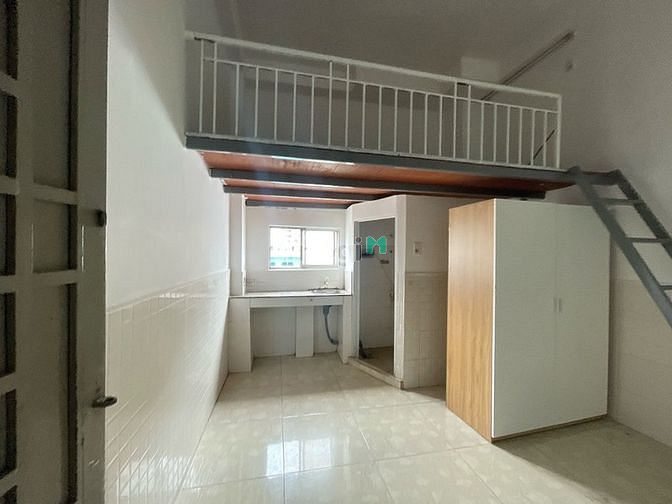 Hình ảnh Phòng có gác giá rẻ mới tinh ngay Đường Số 16, Bình Hưng Hòa, Bình Tân