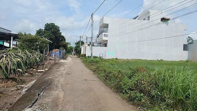 Hình ảnh Kẹt tiền cần bán 102m2 đất thổ cư gần KCN Cầu Tràm