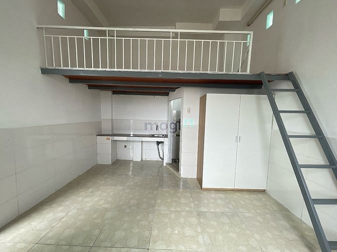 Hình ảnh Phòng có gác giá rẻ mới tinh ngay Đường Số 16, Bình Hưng Hòa, Bình Tân