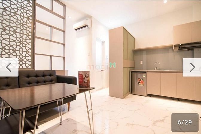 Hình ảnh CĂN HỘ 1PN có máy hút mùi - full nt siêu đẹp - ngay Cầu Thị Nghè