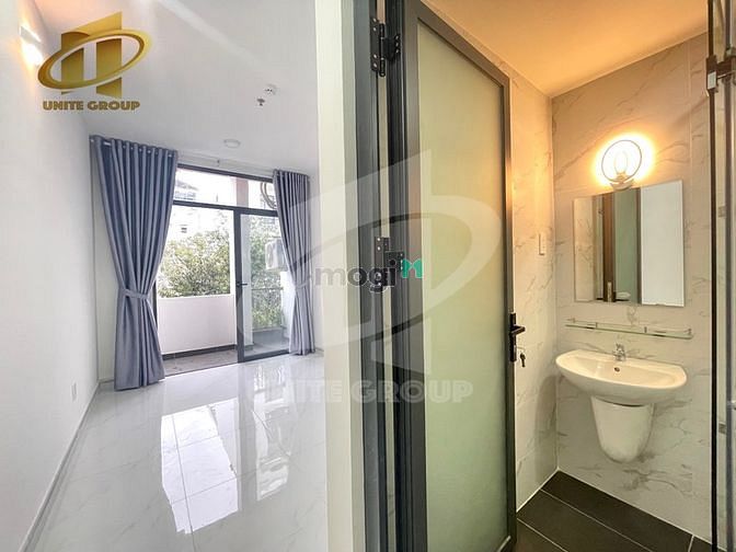 Hình ảnh Căb Studio full nội thất - có bancol riêng - Thoáng mát - Gần LOTTE Q7