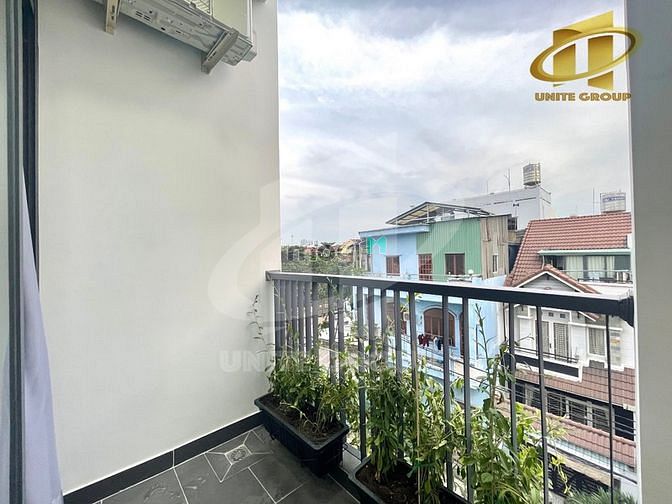 Hình ảnh Căb Studio full nội thất - có bancol riêng - Thoáng mát - Gần LOTTE Q7