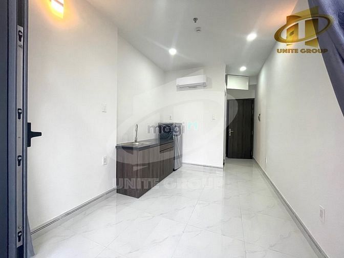 Hình ảnh Căb Studio full nội thất - có bancol riêng - Thoáng mát - Gần LOTTE Q7
