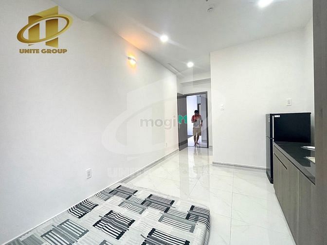 Hình ảnh Căb Studio full nội thất - có bancol riêng - Thoáng mát - Gần LOTTE Q7