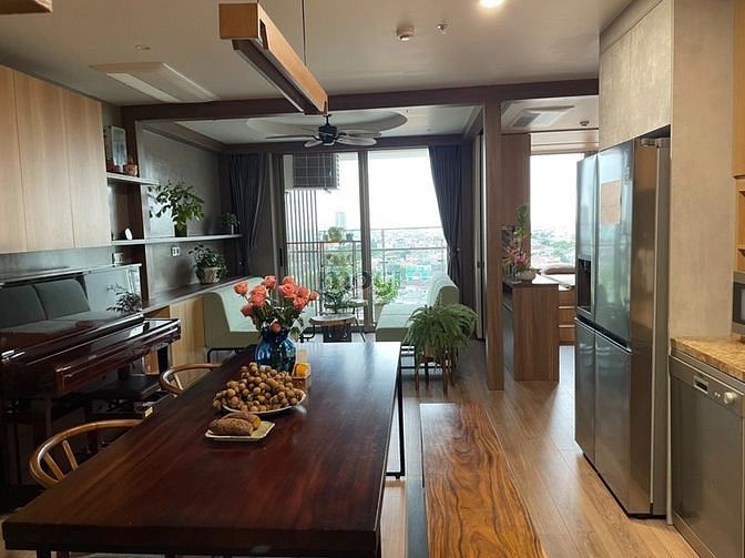 Hình ảnh bán Trang Chủ MB66.COM / Đăng Ký Tặng 66K the Peak Midtown Phú Mỹ Hưng Q.7 dt 90m2 có 2PN  giá 5.8 tỷ