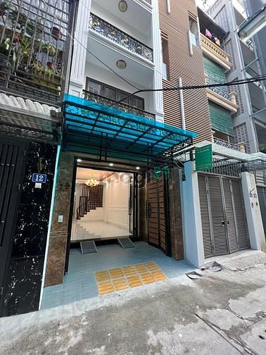 Hình ảnh Thái Thịnh, Đống Đa. 61m2 x 5T. Thang máy. Ngõ thông, ô tô đỗ cửa.
