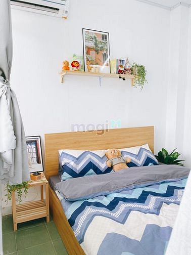 Hình ảnh ⚡ Mb6623 nạp rút nhanh chóng 2 PN 45m2 full NT - gần trung tâm - ban công lớn siêu thoáng⚡