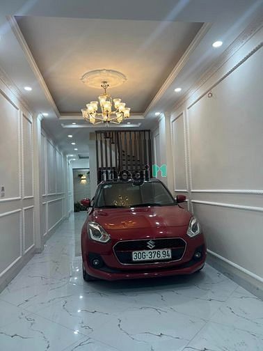 Hình ảnh Thái Thịnh, Đống Đa. 61m2 x 5T. Thang máy. Ngõ thông, ô tô đỗ cửa.