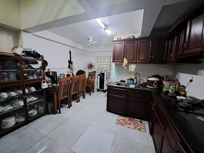 Hình ảnh MUA ĐẤT TẶNG NHÀ C4- Mặt tiền đường 8- sát khu đô thị Đông Tăng Long