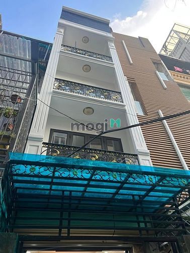 Hình ảnh Thái Thịnh, Đống Đa. 61m2 x 5T. Thang máy. Ngõ thông, ô tô đỗ cửa.