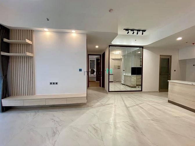 Hình ảnh Chủ nhà thân thiện gửi thuê Midtown 2 PN, căn góc, ít nội thất