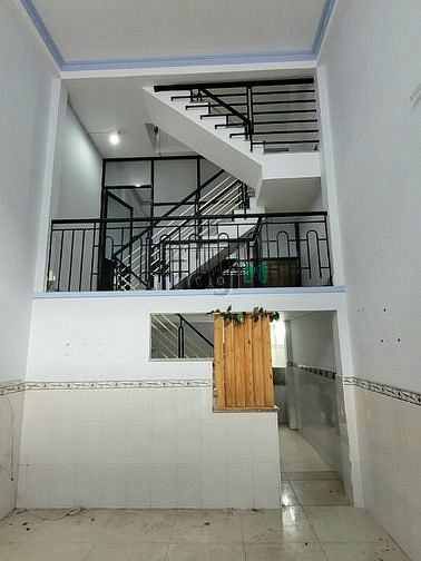 Hình ảnh Nhà Lê Văn Quới [4x10] 1 trệt 1 lửng 1 lầu 3PN 2WC