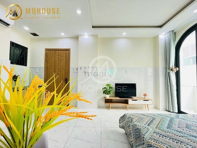 Hình ảnh Căn Hộ Mới Xây Gần Lottermar Gò Vấp