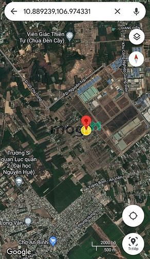 Hình ảnh Bân 1,8 ha đất mặt tiền đường Mai Chí Thọ TP. Biên Hòa tỉnh Đồng Nai
