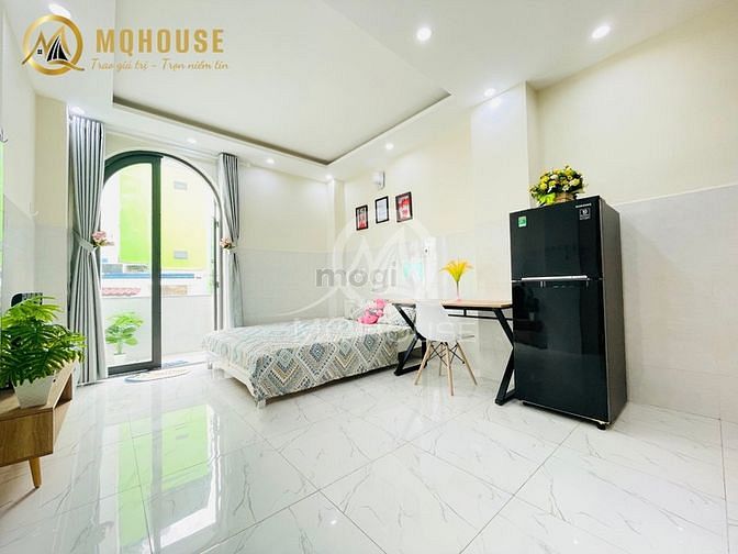 Hình ảnh Căn Hộ Mới Xây Gần Lottermar Gò Vấp