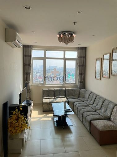 Hình ảnh Cho thuê Trang Chủ MB66.COM / Đăng Ký Tặng 66K chung cư Bảy Hiền Tower ,70m2 2PN 2WC đầy đủ nội thất