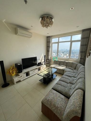 Hình ảnh Cho thuê Trang Chủ MB66.COM / Đăng Ký Tặng 66K chung cư Bảy Hiền Tower ,70m2 2PN 2WC đầy đủ nội thất