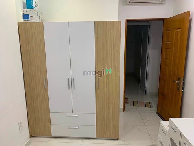 Hình ảnh Richstar  novaland Tân Phú 53m2 2pn 1wc full đẹp chỉ 11tr/ tháng