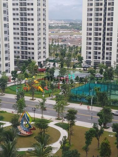 Hình ảnh CĂn hộ 1PN trống cho thuê giá chỉ 4.5tr/tháng