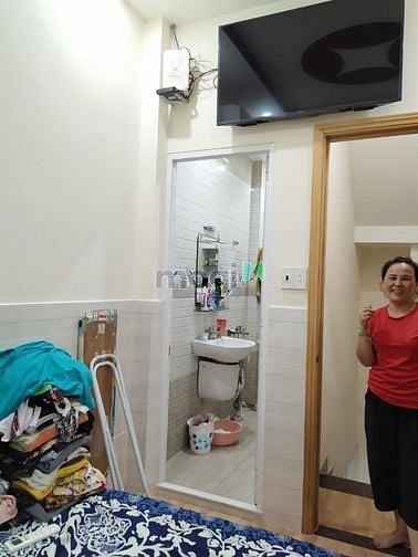 Hình ảnh Bán Nhà Phố 3 Tấm 3PN 3WC Giá 3ty7
