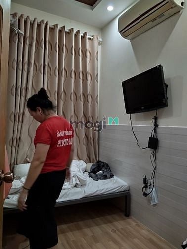 Hình ảnh Bán Nhà Phố 3 Tấm 3PN 3WC Giá 3ty7