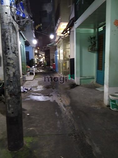 Hình ảnh Bán Nhà Phố 3 Tấm 3PN 3WC Giá 3ty7